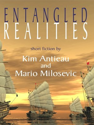 cover image of Entangled Realities